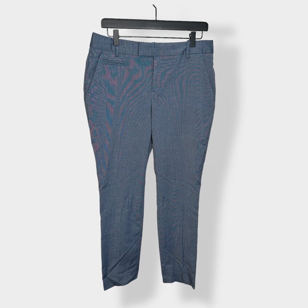 Banana Republic Jackson‎ Fit Grey Pant